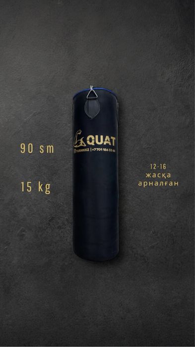 Профессиональные боксеркие мешки