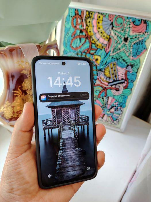 Продам Redmi 15 состояние идеальное