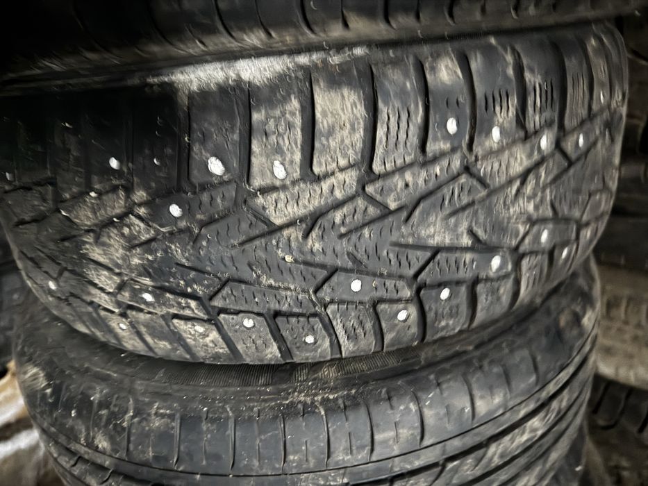 Продам резину на 15