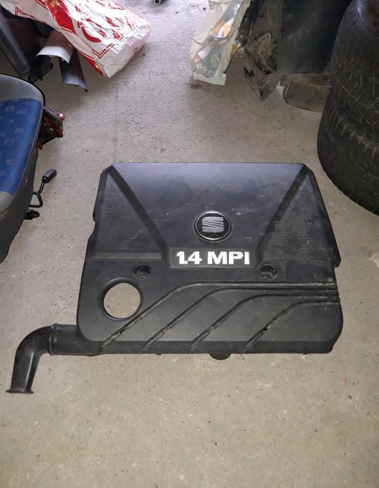 Части за Seat Ibiza 2000 г. 1.4 Mpi