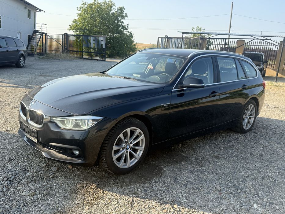 BMW 3 Series 2018 — imagine 5