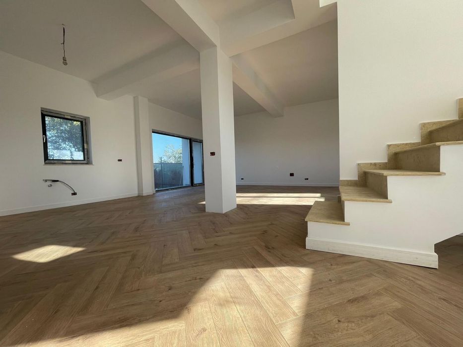 Vilă Modernă Premium Corbeanca-Tamași | 130 mp | 4 Camere | Finisaje Premium