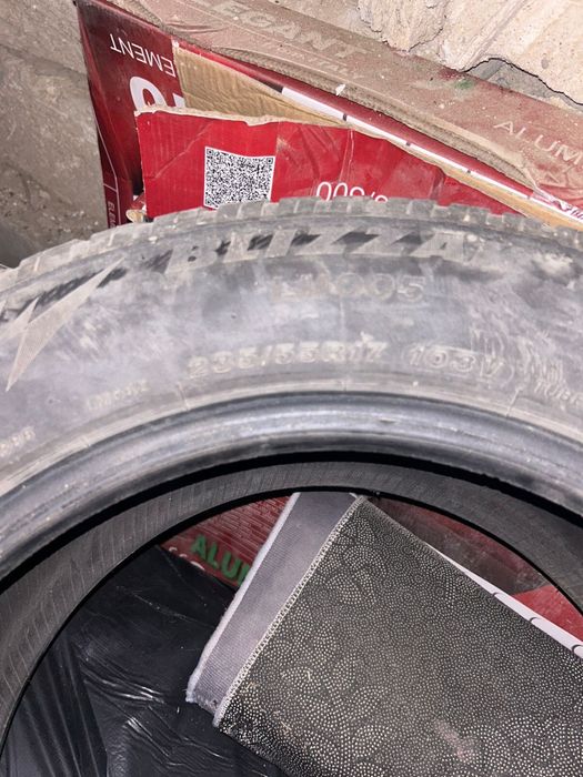 Зимный липучка сатылады.