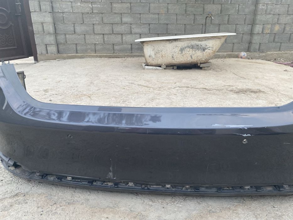 Бампер оригинал 2022 год