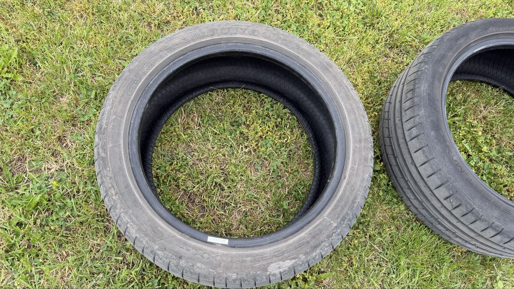 Две летни гуми Dunlop SPORT MAXX 225/45R17