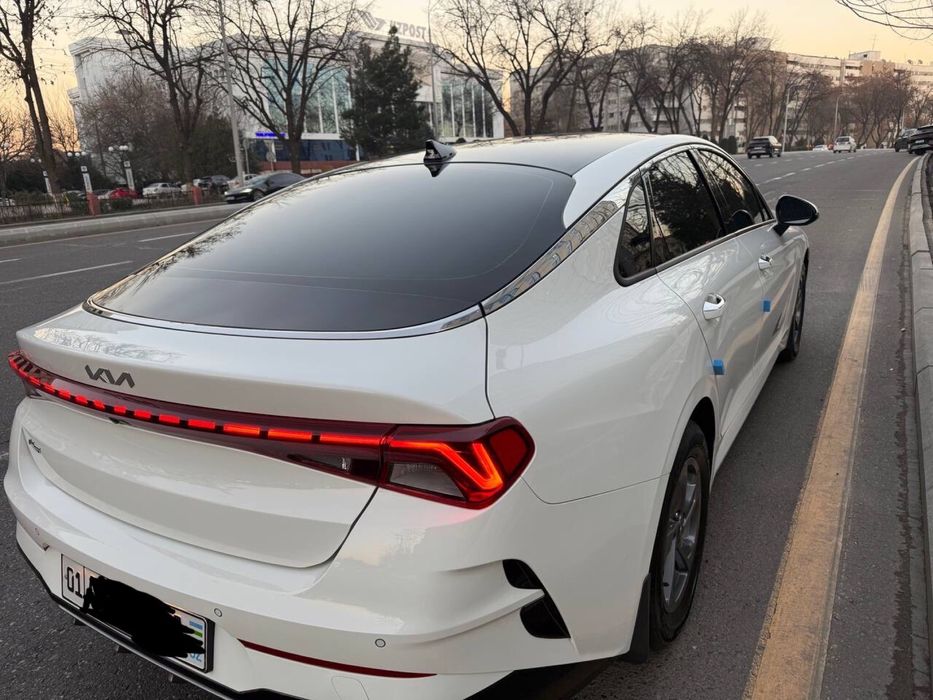 Продаётся KIA K5