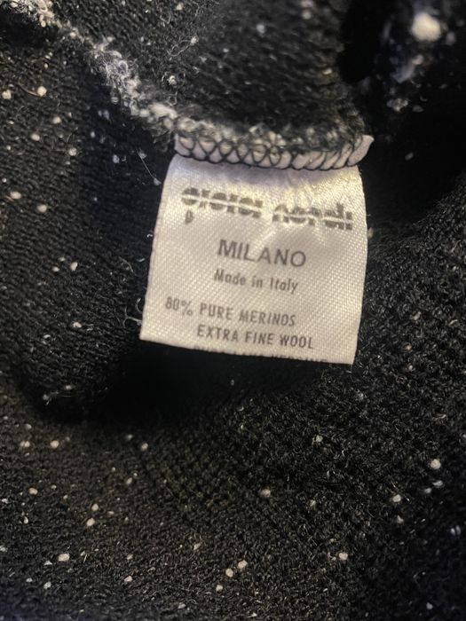 Sacou/Jerseu dama 80% lana merino Gioia Nordi L/M