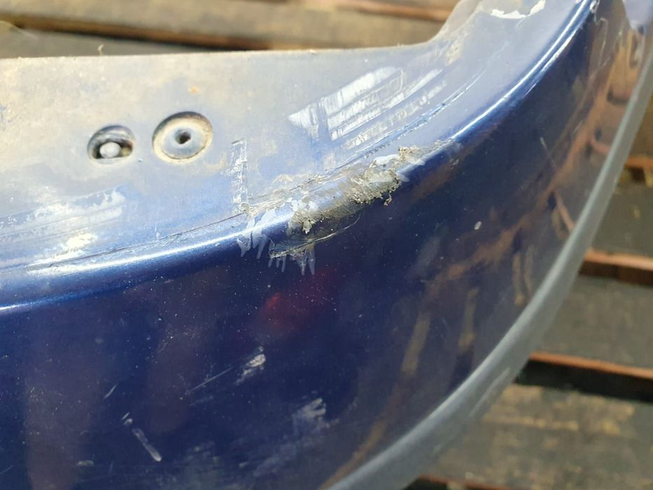 Bara spate 8200136876 Renault Clio 2 [1998 - 2005]