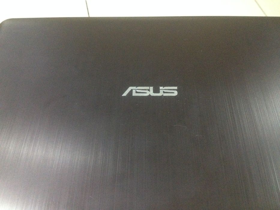 Ноутбук ASUS X541U черный