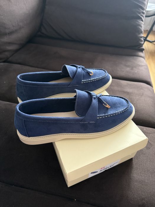 Mocasini dama noi