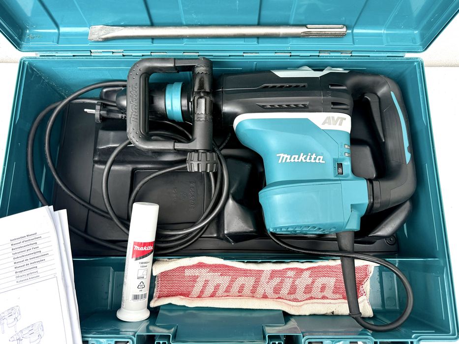 MAKITA HR4013C Ciocan rotopercutor SDS-max 1100W, 8J