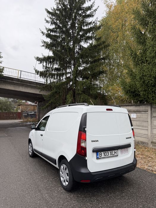 DACIA Dokker 2019 — imagine 4