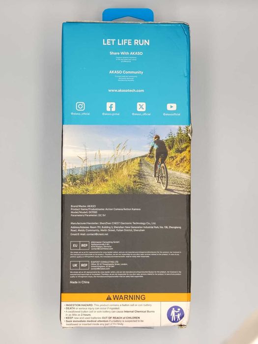 Akaso - EKt7000 [#8240#]