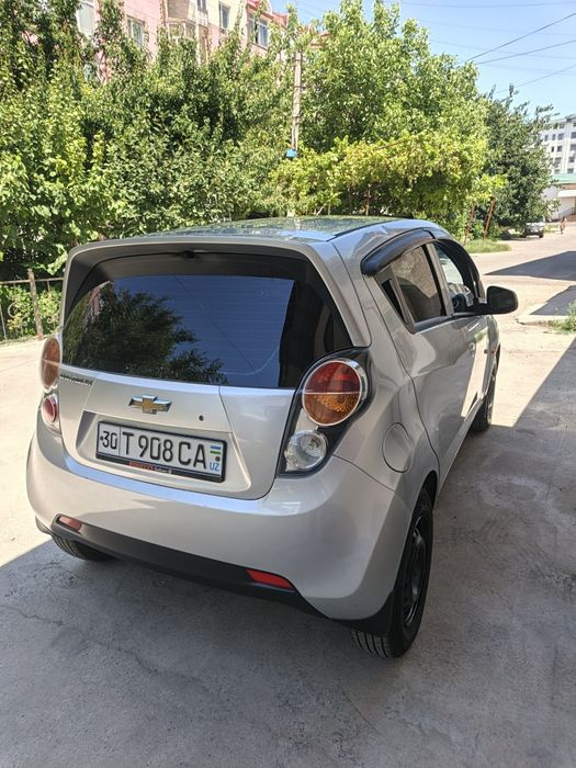 Продается Chevrolet Spark. Состояние хорошее