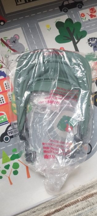 Детско колело, баланс колело, триколка и родителски контрол - Juno 4в1