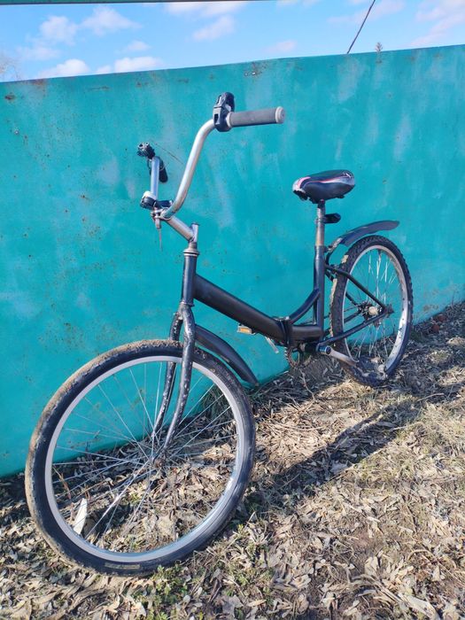 Велосипед стелс 710