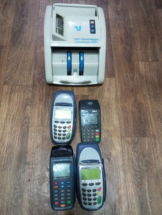 Продается счётная машинка