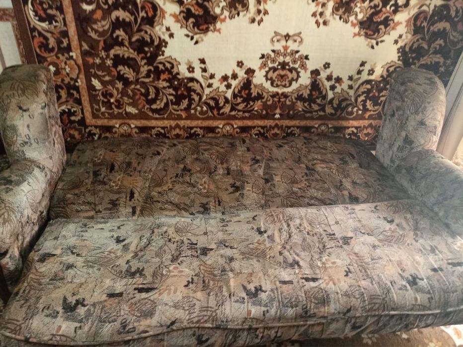 Продам диван 5тыс