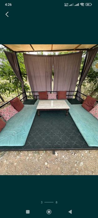 Tapchan 3x3,5, SROCHNA