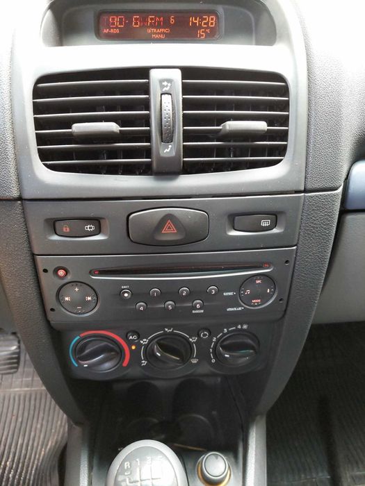 Renault Symbol 1.4 si gpl