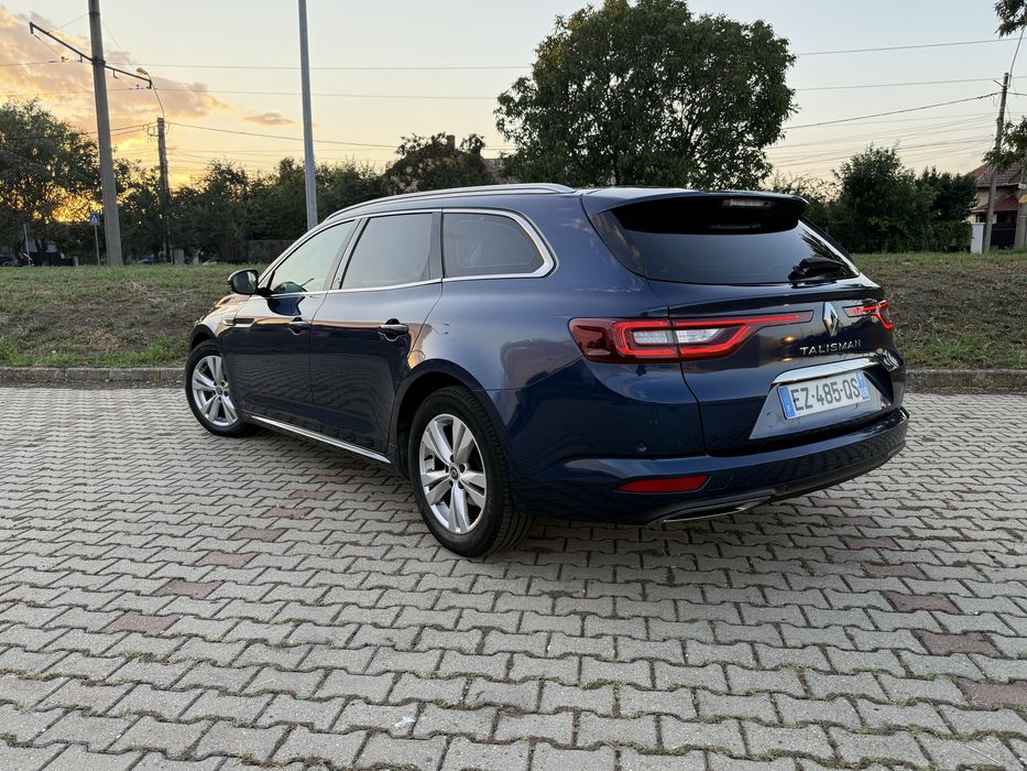 RENAULT Talisman 2018 — imagine 3
