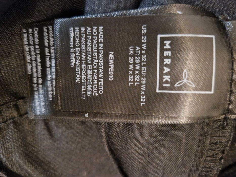 Blugi dama noi marimea 29 L