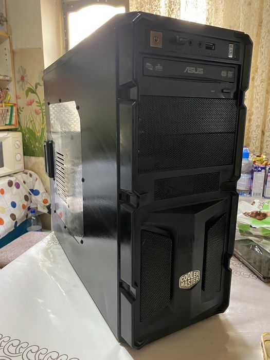 Срочно продам компьютер