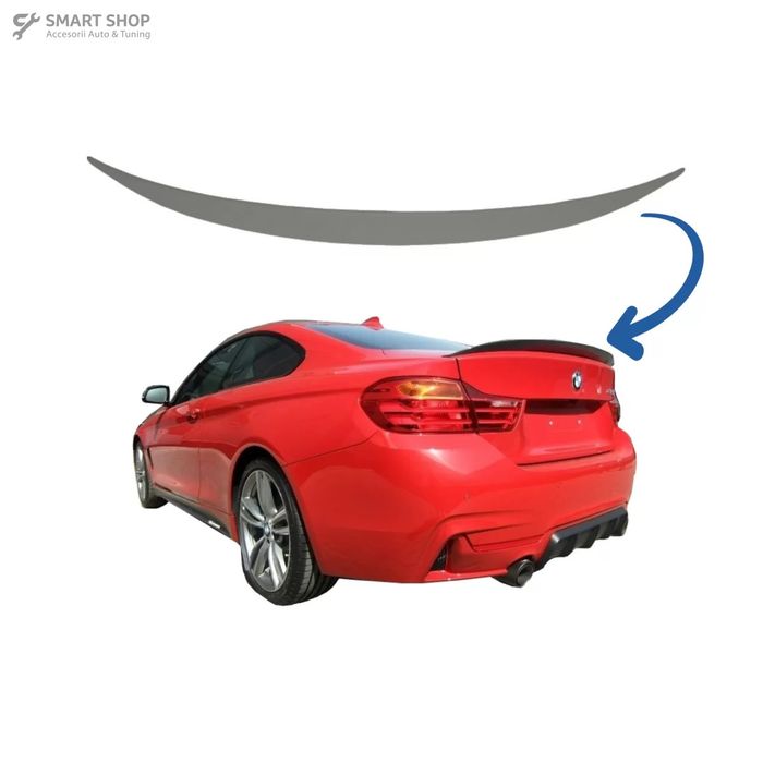 Eleron Portbagaj BMW Seria 4 F32 (2013-2019) M4 Design