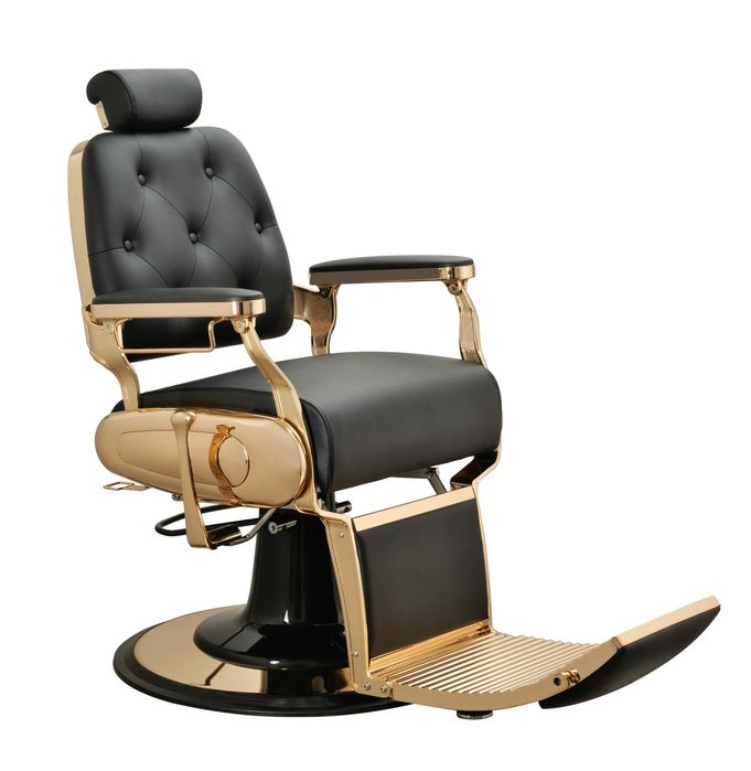 Барбершоп кресло до 180кг