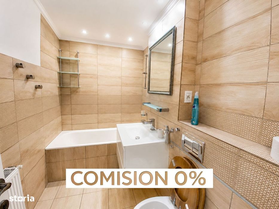 Comision 0%, Apartament 2 Camere, 64 mp, Decomandat, Zona Freidorf — fotografia 1