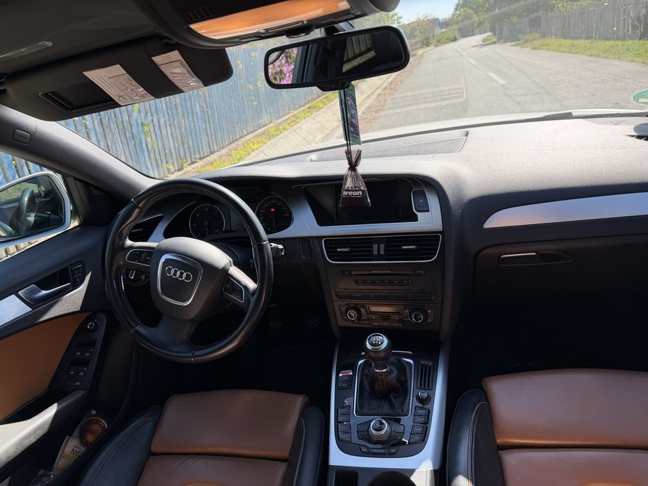 AUDI A4 Avant 2008 — imagine 3