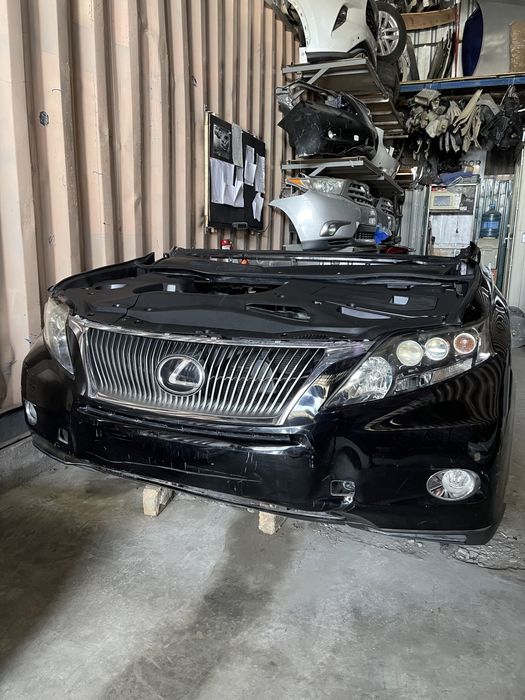 Авторазбор Лексус Рх 350 Lexus Rx 350
