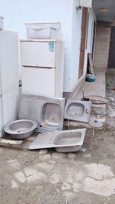 Разное продаем б/у