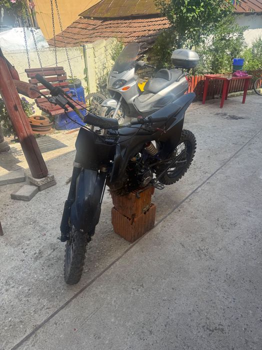 Cross jrh 125 cc