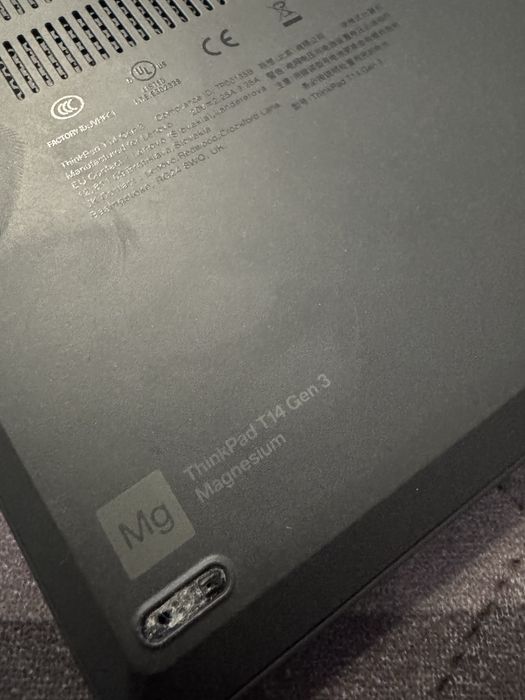 Lenovo Amd ryzen thikpad T14 gen 3 parola bios