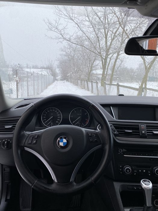 BMW X1 xDrive 4x4 177CP 20D