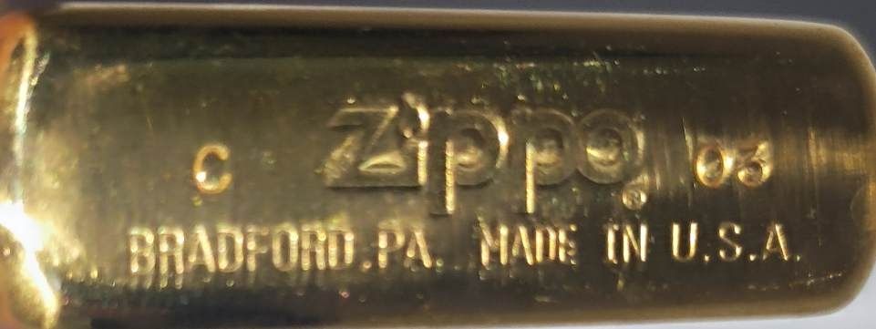 Зажигалка ZIPPO, оригинальный подарок