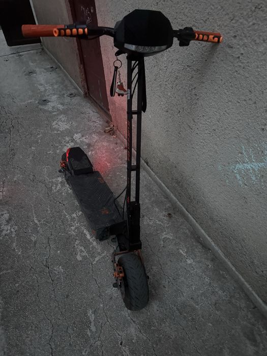vand trotineta electrica kukirin g4