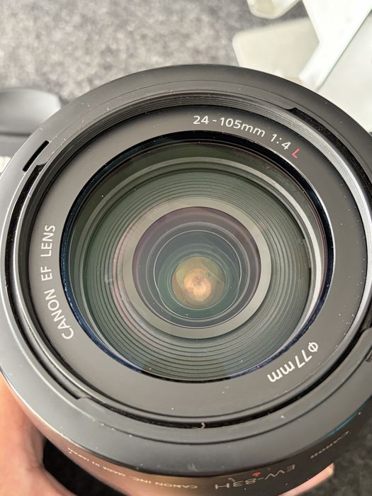 Canon EF 24-105 F4 L IS