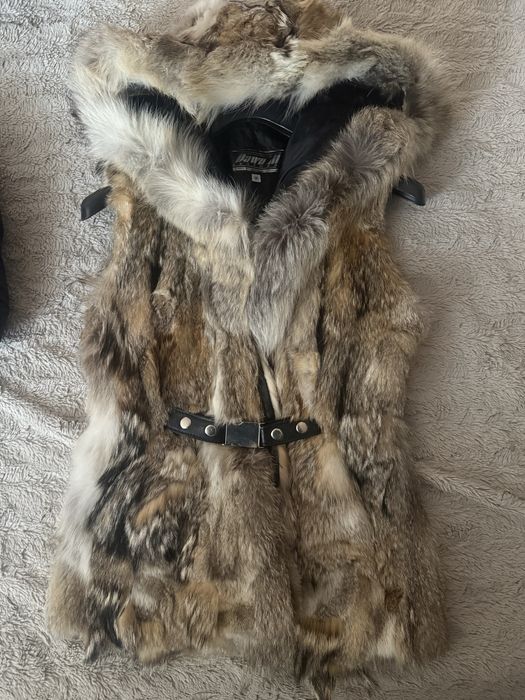 Елек от естествен косъм