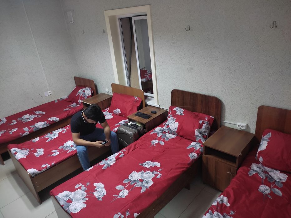 Hostel hotel Xostel xostel mehmonxona хостел хотел арзон Уй арз