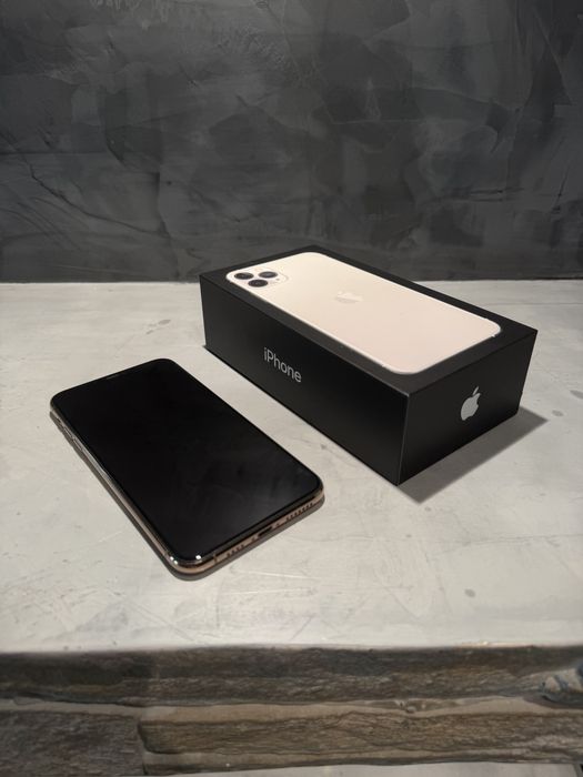КАТО ЧИСТО НОВ Iphone 11 Pro Max 256 GB