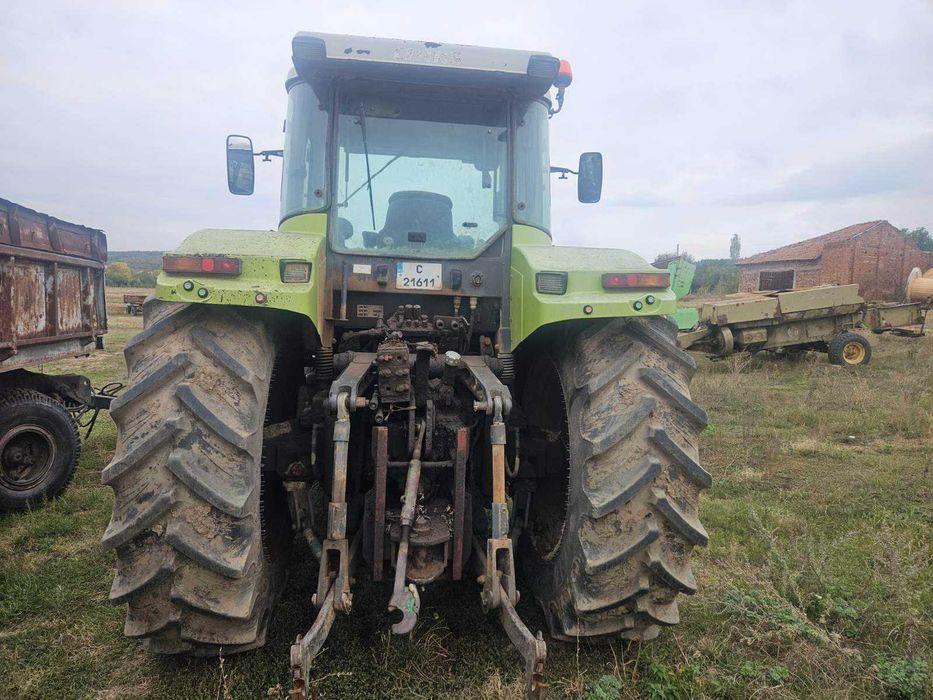 PIESE Tractoare CLAAS ARES 836RZ  –  pentru piese!