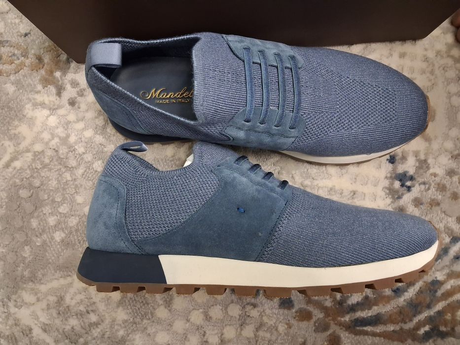 Кроссовки Mandelli