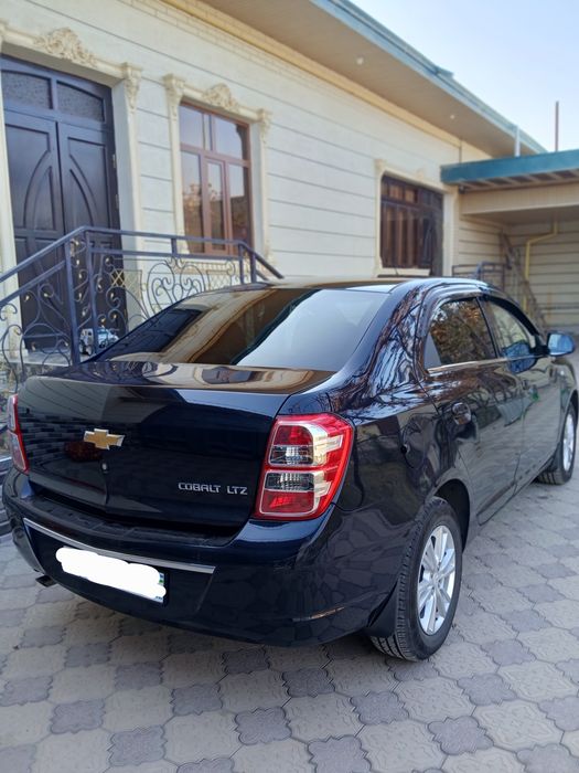 Cobalt Darkmoon Blue 2023