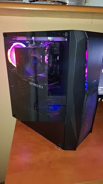 Asamblare/Întreținere/Mentenanță - PC / Calculatoare de Gaming/Office