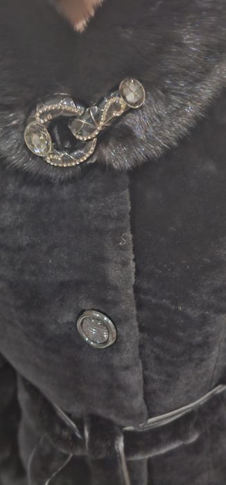 Продаётся шуба мутон