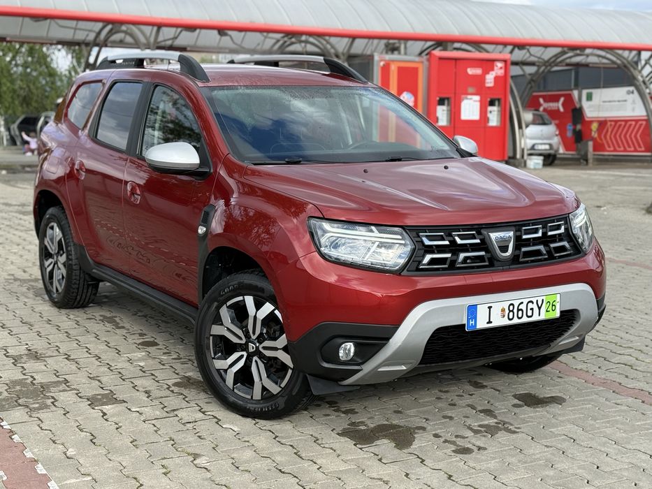 Dacia Duster /2022 /1.5 DCI  ~115 cp