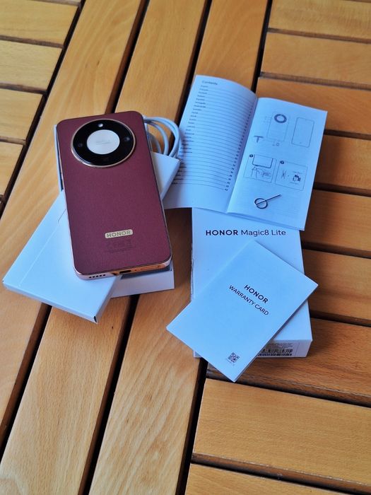 Smartphone Honor 8Lite Magic 5G 512GB