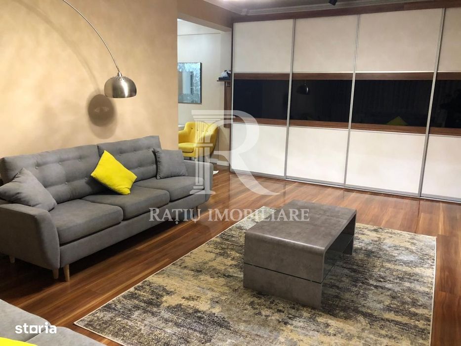 Apartament elegant cu 2 camere, 70 mp, parcare | Ioșia, Oradea